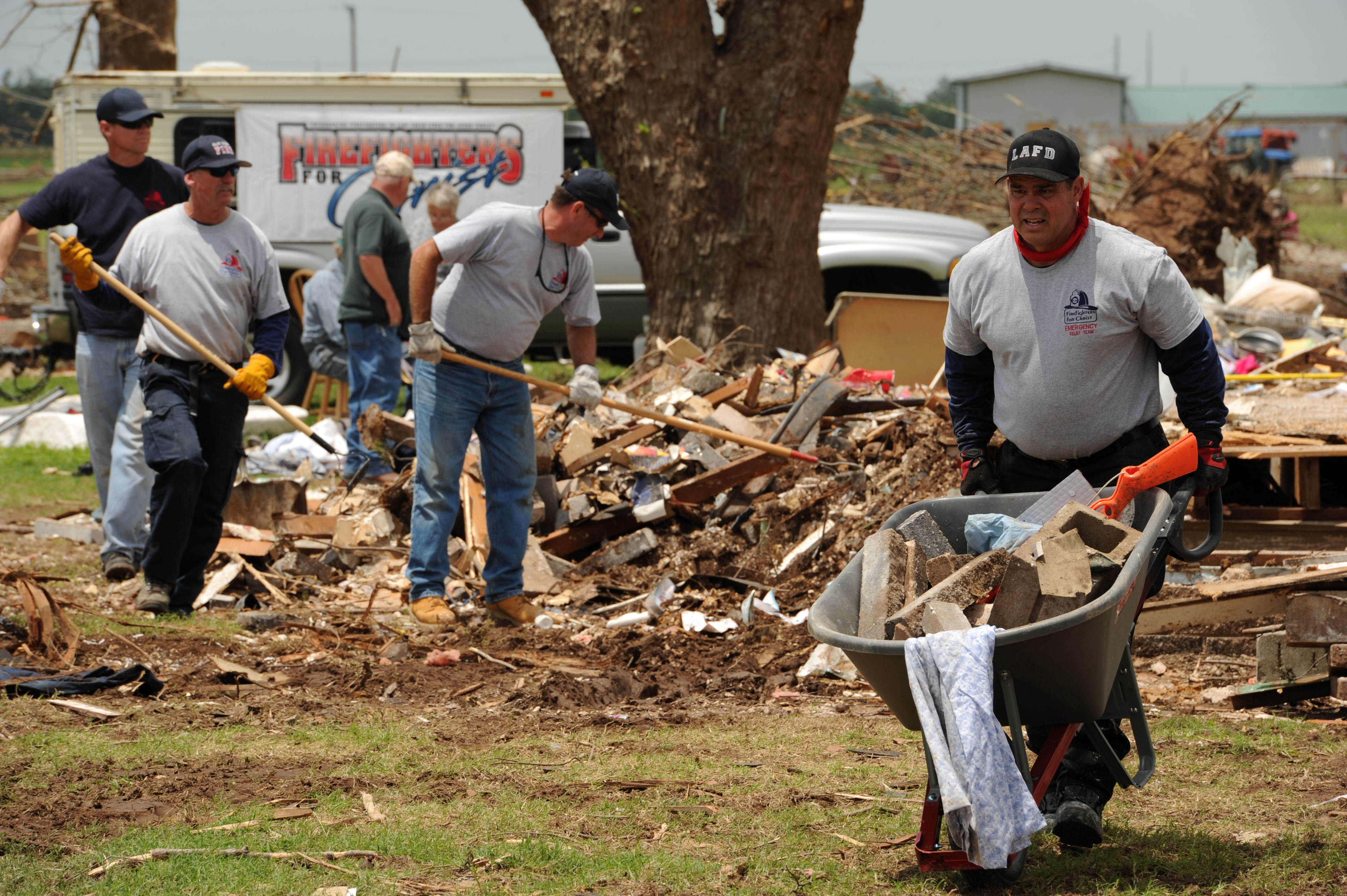 Leading Disaster Management Certified Course